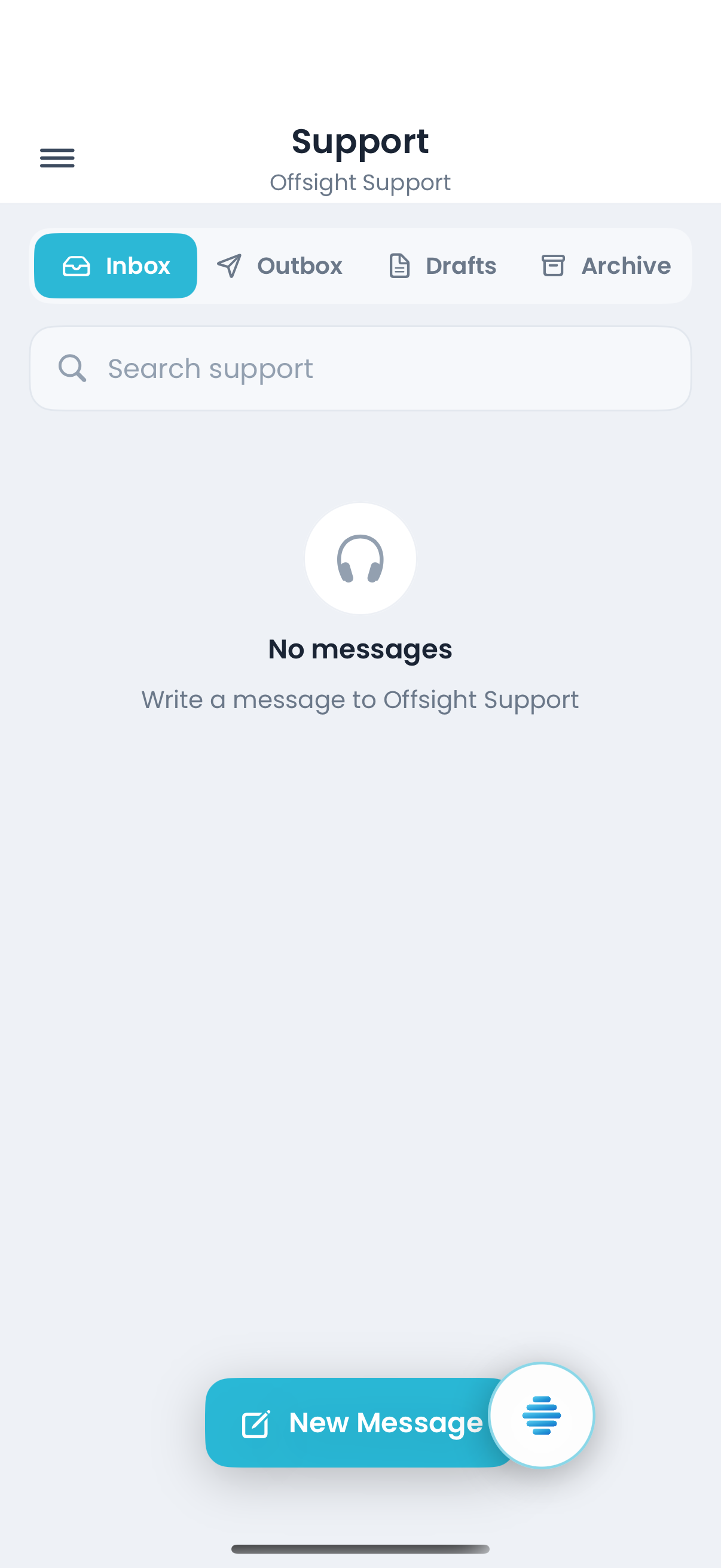 Offsight support on iPhone